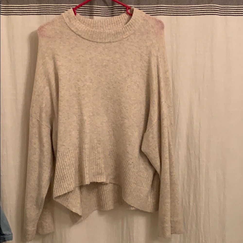 A New Day mock neck sweater